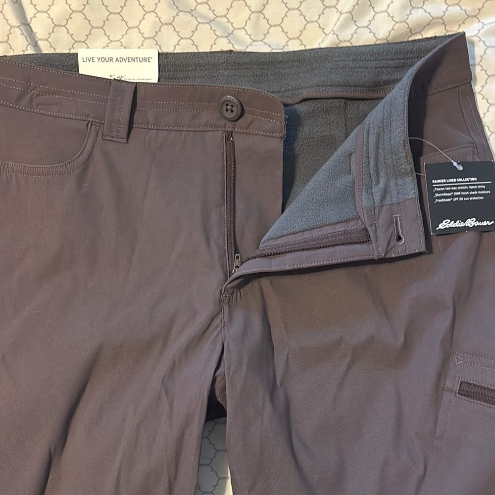 Eddie Bauer Boot Cut Pants